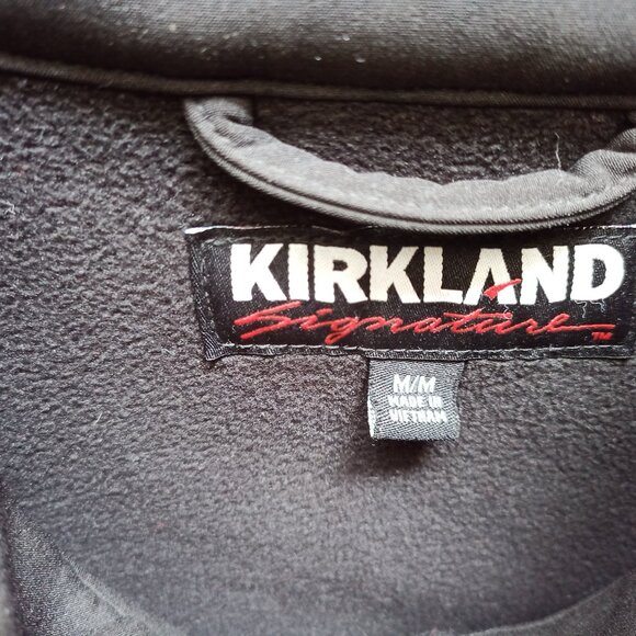 Kirklands Black Men's Jacket - Picture 4 of 9